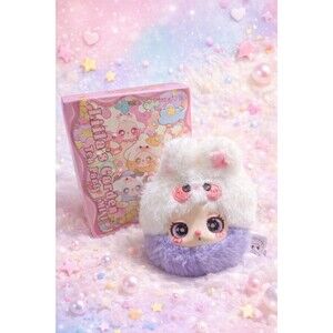 Liila’s Garden Tea Party Plush Keychain